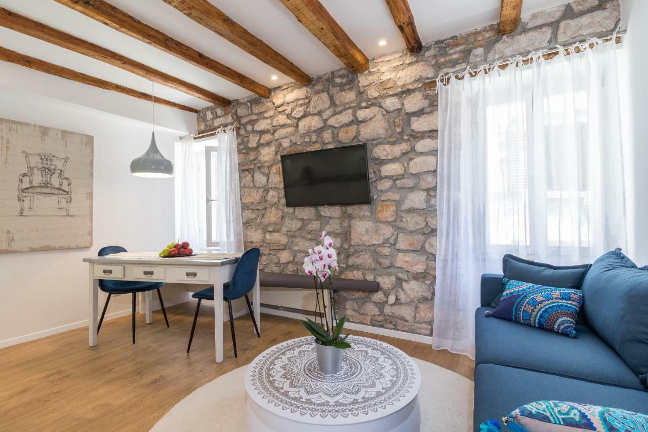 Deluxe Apartment Vera Rovinj Exterior foto